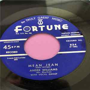 Andre Williams - Mean Jean flac