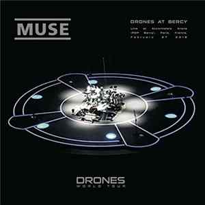 Muse - Drones At Bercy flac