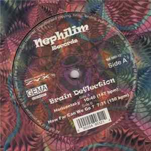 Brain Deflection - Horizontal-y flac