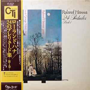Roland Hanna - 24 Preludes - Book 1 flac