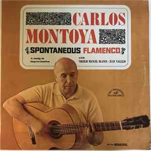 Carlos Montoya - Spontaneous Flamenco flac
