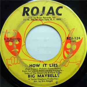 Big Maybelle - How It Lies / Old Love Never Dies flac