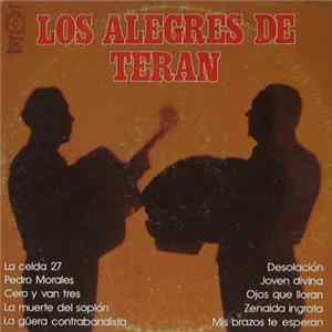 Los Alegres De Terán - Los Alegres De Terán flac