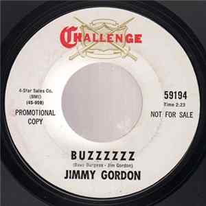 Jimmy Gordon - Buzzzzzz flac