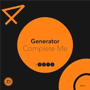 Generator - Complete Me flac