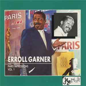 Erroll Garner - Paris Impressions Vol. 1 flac