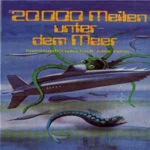 Jules Verne - 20.000 Meilen Unter dem Meer flac