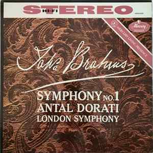 Brahms, Antal Dorati, London Symphony - Symphony No.1 flac