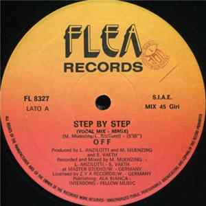 Off - Step By Step (Remix) flac