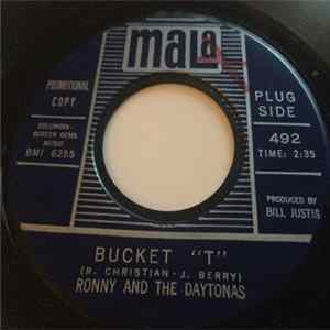 Ronny And The Daytonas - Bucket "T" flac