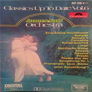 James Last Orchestra - Classics Up To Date Vol. 6 flac