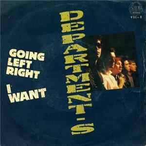 Department- S - Going Left Right · I Want flac