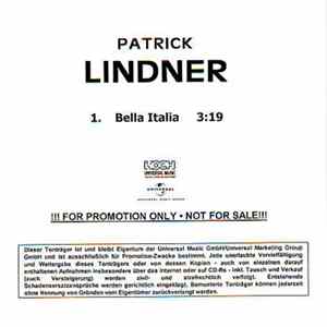 Patrick Lindner - Bella Italia flac