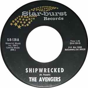 The Avengers - Shipwrecked flac