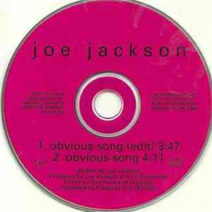 Joe Jackson - Obvious Song flac