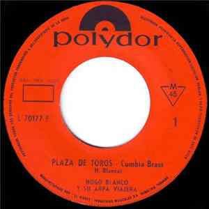Hugo Blanco Y Su Conjunto - Plaza De Toros / Guajira Con Arpa flac