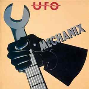 UFO - Mechanix flac