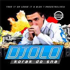 Djolo - Korak Do Sna flac