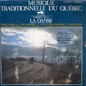 Various - Musique Traditionnelle Du Québec: Coffret No. 2, La Danse flac