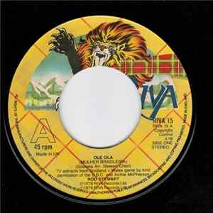 Rod Stewart & The Scottish World Cup Squad - Ole Ola flac