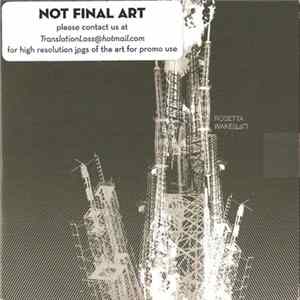 Rosetta - Wake/Lift flac