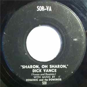 Dick Vance - Sharon, Oh Sharon / Nuthin, Man Nuthin flac