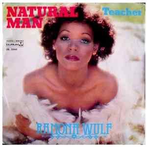 Ramona Wulf - Natural Man (I'm A Natural Woman) / Teacher flac