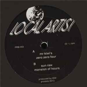 Local Artist - Local Artist flac