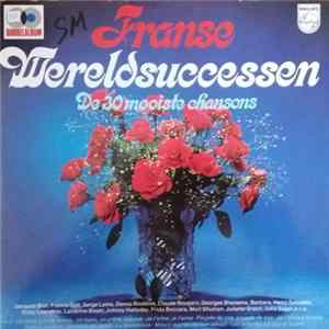 Various - Franse Wereldsuccessen De 30 Mooiste Chansons flac