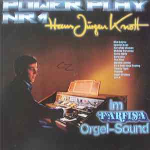 Hans Jürgen Knott - Power Play Nr. 1 flac
