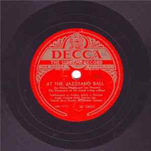 The Orchestra Of The Dutch Swing College - At The Jazzband Ball / Margie flac