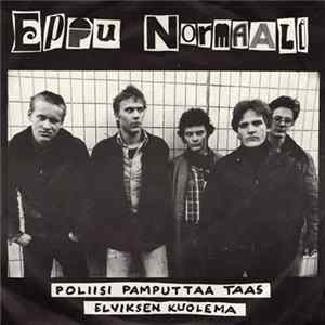 Eppu Normaali - Poliisi Pamputtaa Taas flac