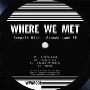 Reedale Rise - Broken Land EP flac