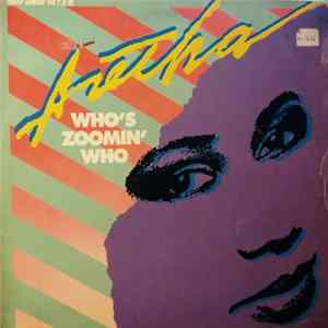 Aretha Franklin - Who's Zoomin' Who flac