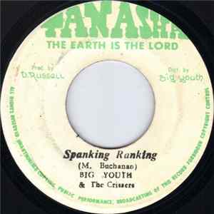 Big Youth & The Crissers - Spanking Ranking flac