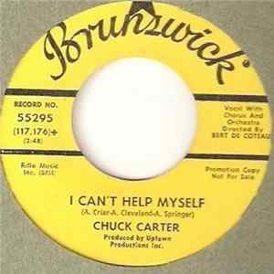 Chuck Carter - Pretty Little Brown Skin Girl / I Can't Help Myself flac
