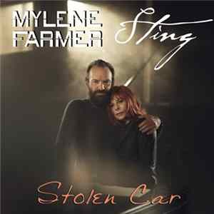 Mylene Farmer, Sting - Stolen Car flac