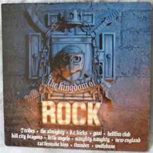 Various - The Kingdom Of Rock flac