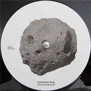Johannes Volk - Asteroid Riding EP flac