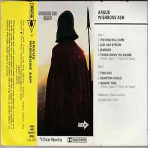 Wishbone Ash - Argus flac