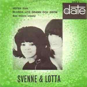 Svenne & Lotta, Mats Olssons Orkester - Peter Pan flac