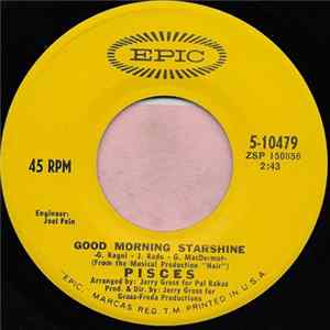 Pisces - Good Morning Starshine flac