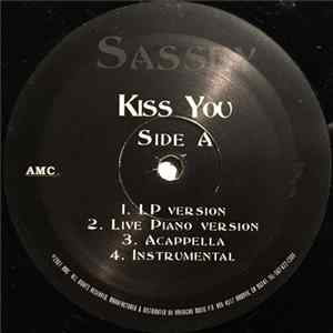 Sassey - Kiss You / Gonna Need Somebody flac