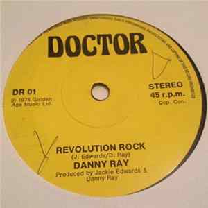 Danny Ray - Revolution Rock flac