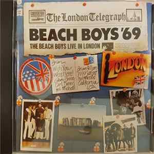 The Beach Boys - Beach Boys Concert & Live In London flac