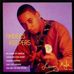 Leroy Mafia - Finders Keepers flac