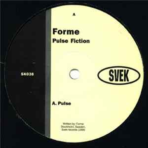 Forme - Pulse Fiction flac