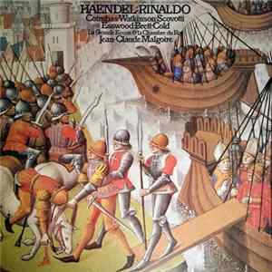 Handel - Cotrubas, Watkinson, Scovotti, Esswood, Brett, Cold, La Grande Ecurie Et La Chambre Du Roy, Jean-Claude Malgoire - Rinaldo flac