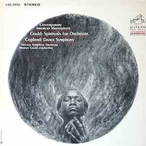 Aaron Copland – Morton Gould - Spirituals For Orchestra - Dance Symphony flac