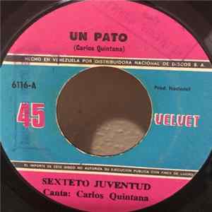 Sexteto Juventud - Un Pato - Marisol flac